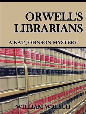 cover image of Orwell's Librarians